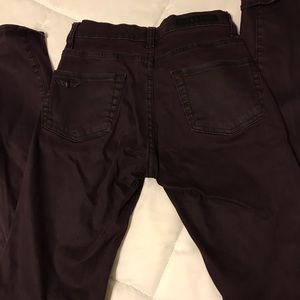 Woman’s jeans rock & republic